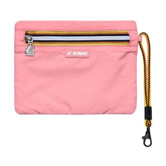 K-Way Tassen, unisex, Roze, ONE Size, Pochette Nimes