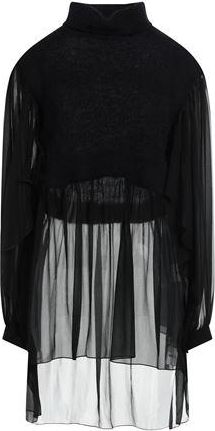 Alberta Ferretti PRENDAS DE PUNTO - Cuello alto en YOOX.COM