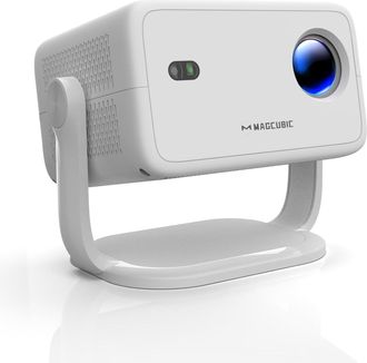 OEM Proyector De Cine En Casa Port&aacute;til Magcubic Auto Keystone Wifi Mini