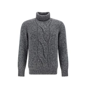 Brunello Cucinelli Brunello Cucinelli High Neck Sweater