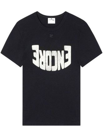 Courrèges T-Shirts And Polos