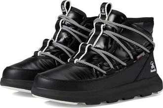 kamik Lea Lo Womens Snow Shoes Black : 10 B - Medium, Synthetic