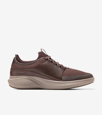 Cole Haan Mens &Oslash;riginal Grand Neoarc Sneaker Oxfords - Brown Size 10.5