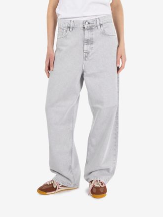 Carhartt Work in Progress W Brandon Pant Black chalk wash