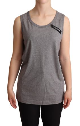 Dolce & Gabbana Dolce Gabbana Casual Style Tanktop