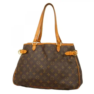 Louis Vuitton Brown Tote Bag (Pre-Owned)