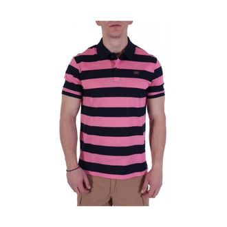 Paul & Shark Heren, Tops, Veelkleurig, Maat: 2XL Katoen