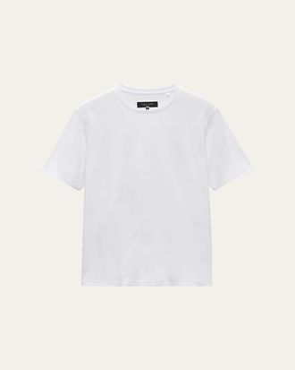 Rag & Bone Mens Pure Pima T-Shirt