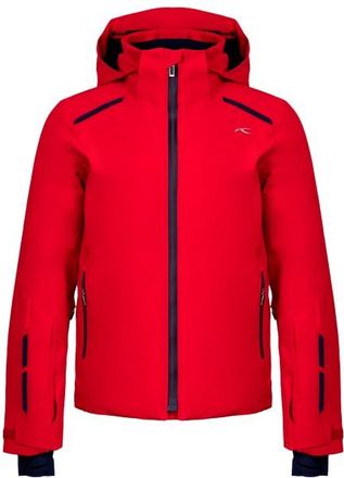 Kjus Cirque Jacket Skijacke f&uuml;r Herren | rot