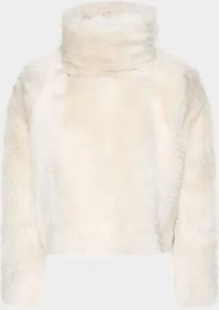 Yves Salomon Toscana Lambskin Short Jacket