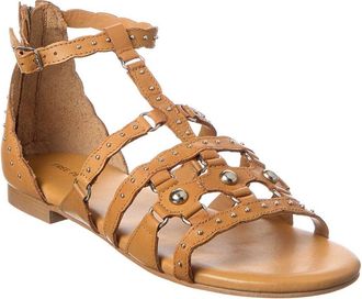 Free People Jade Leather Gladiator Sandal