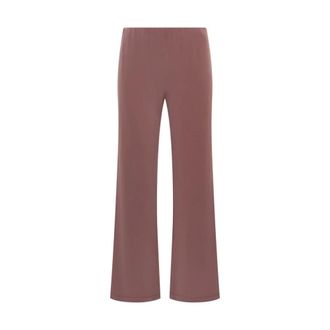 Maliparmi Pantal&oacute;n Tecno Jersey - Trousers - Mujer - Rojo - 2XL