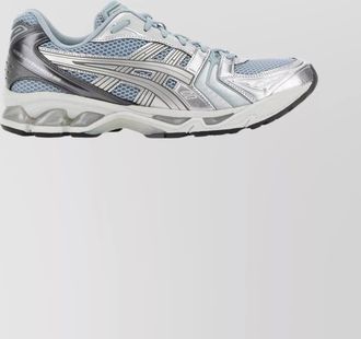 Asics mesh low-top sneakers gel-kayano 14