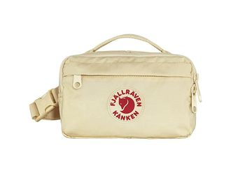 Fjällräven Kanken Hip Pack Bags Light Oak, Vinyl
