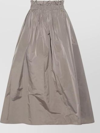 Herno midi full skirt