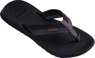 Havaianas Track Plus Sandalen f&uuml;r Herren | schwarz