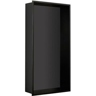 Gedy Gedy - guest nicchia parete doccia 30 x 60 nero opaco codice prod: 000024921400000