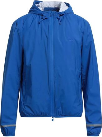 Harmont & Blaine Heren, Jassen, Blauw, Maat: 2XL