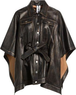 Sword 6.6.44 COATS & JACKETS - Capes sur YOOX.COM
