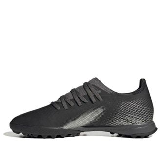 adidas X Ghosted.3 TF Siler Metallic Grey Six FX9116