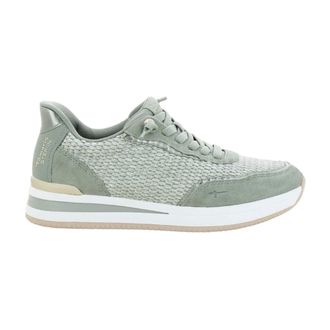 Tamaris Schoenen, Dames, Groen, 41 EU, 83738 Sneakers