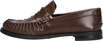 Catwalk Ctwlk., Dames, Schoenen, Bruin, Maat: 40 EU Leer