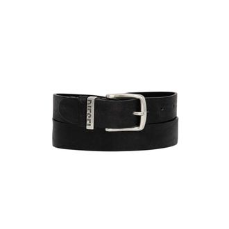 Diesel Heren, Accessoires, Zwart, Maat: 90 CM