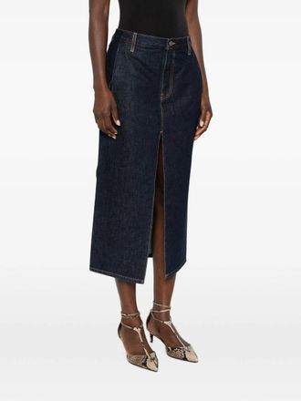 Khaite Anden Skirt