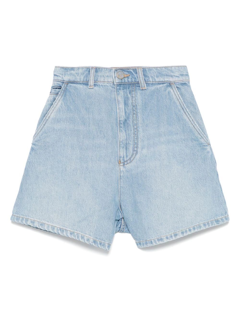 Women's Giorgio Armani Shorts - up to −75% | Stylight