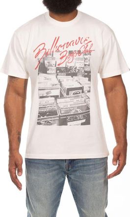 Billionaire Boys Club Crates Graphic T-Shirt in Gardenia at Nordstrom, Size Xx-Large