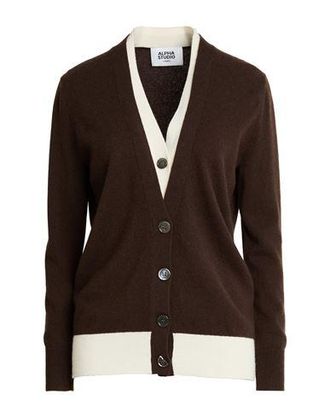 Alpha Studio KNITWEAR - Cardigans sur YOOX.COM