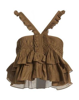 Isabel Marant TOPWEAR - Tops on YOOX.COM