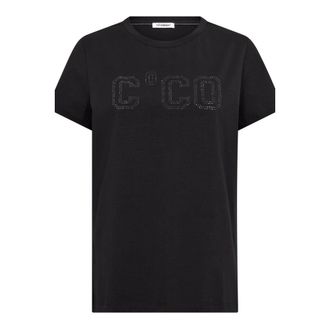 Co'Couture Tops - Tops - Mujer - Negro - XL