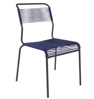 Schubiger M&ouml;bel Spaghetti-Stuhl S&auml;ntis