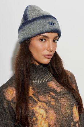 Diesel Hat K-RINO-HAT, Unisex, Grey