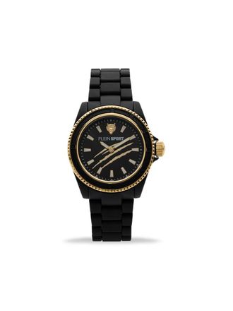 Plein Sport The Scratch horloge - Zwart