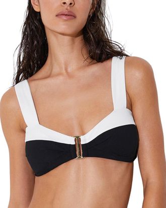 Reiss Abby Wool-Blend Bikini Bottom