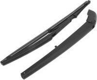 OEM Adecuado Para El Kit De Limpiaparabrisas Trasero Lntyq, 46835901, Limpiaparabrisas Trasero Negro Impermeable, Compatible Con Los Modelos Panda 169 De 