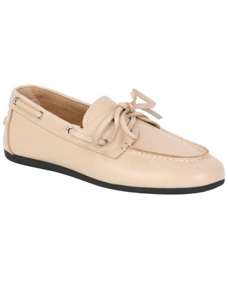 Tiffany & Fred Leather Loafer