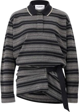 Isabel Marant Mujer, Camisetas, Negro, Talla: M