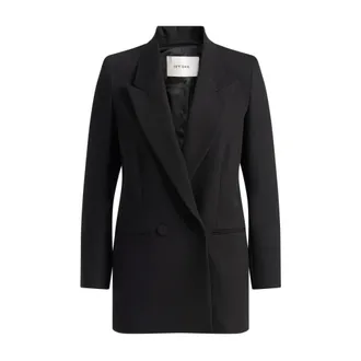 IVY OAK Blazers, female, Black, Size: S JIL Blazer