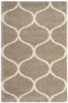 Safavieh Alfombra beige 122 x 183 cm