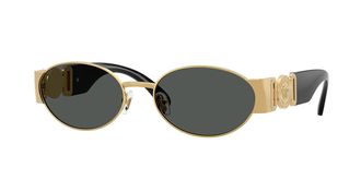 Versace VE2299 100287 Mens Sunglasses Size 56