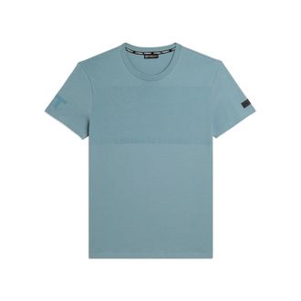 Freddy T-shirt Regular con Stampa Urban Tech