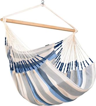 la siesta Silla Exterior Colgante Kingsize Domingo (sea Salt)