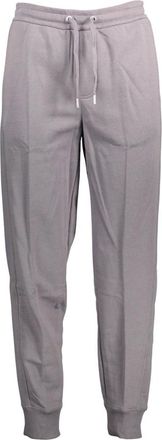 Calvin Klein Monogram Logo HWK Pant - Heren - Sweatpants - Grijs - 2XL - Broeken