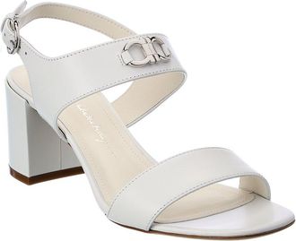 Ferragamo Ferragamo Cayla Leather Sandal