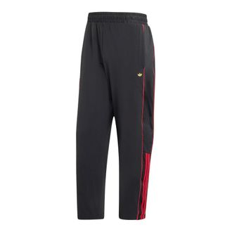adidas Originals Adidas Originals, Sweatpants, male, Black, Size: M 98 Loose Track Pants