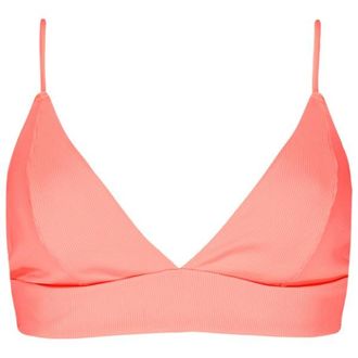 Barts Cimazy Bralette Bikini-Top f&uuml;r Damen | rot