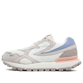 Fila Zagato Shoes White Blue 1GM00849D_912